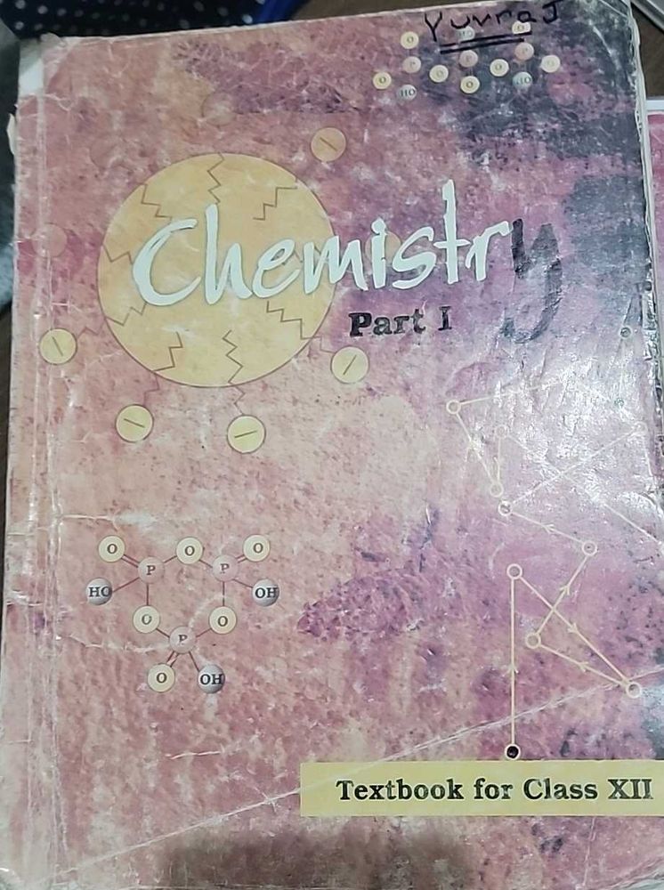 Chemistry Part I Textbook