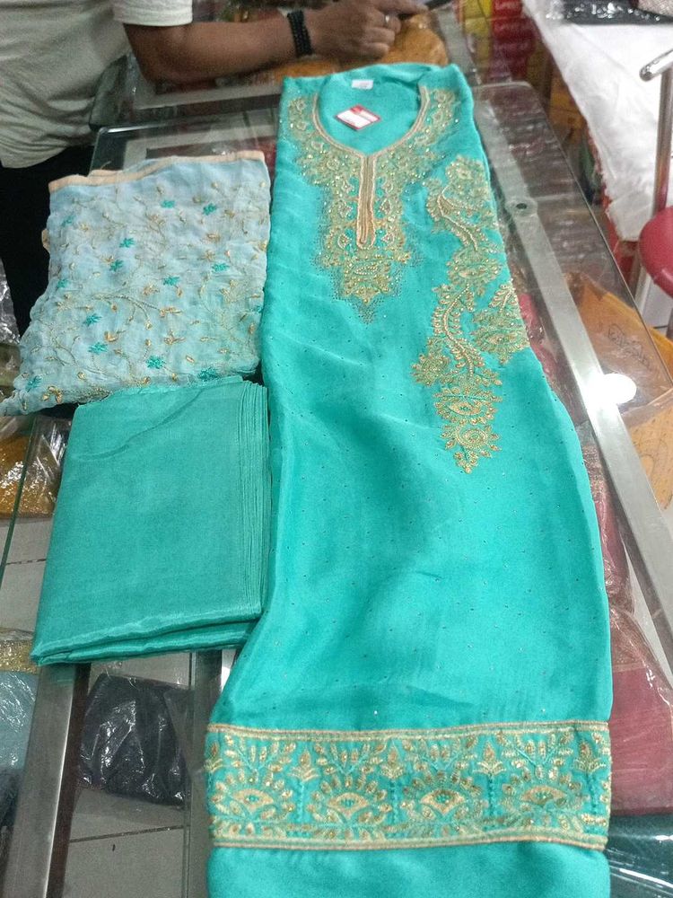Elegant Salwar Suit