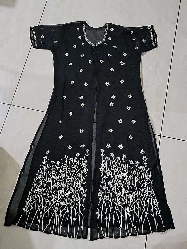 Black Shrug