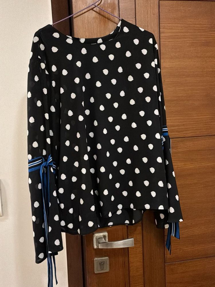 Polka Dot Top