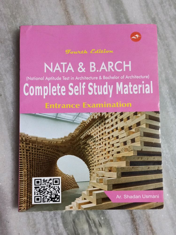 Nata And B Arch Study Material