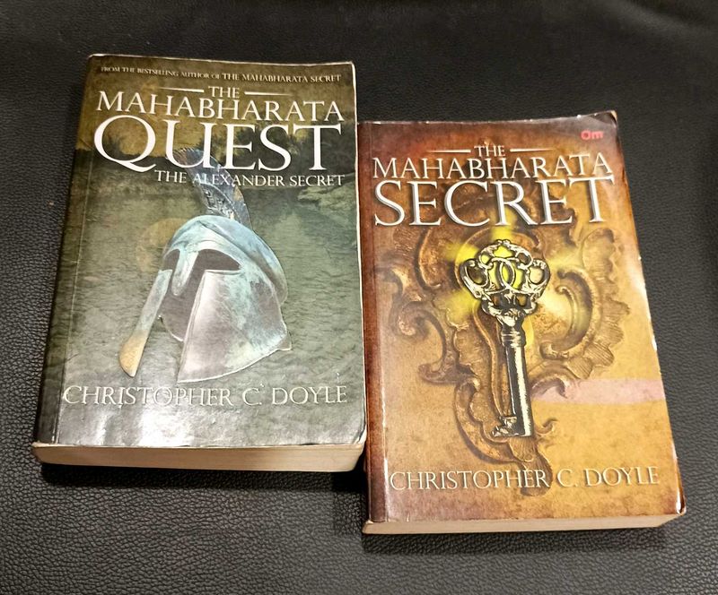 Mahabharata Quest &amp; Secret