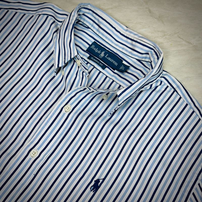 Ralph Lauren Striped Shirt