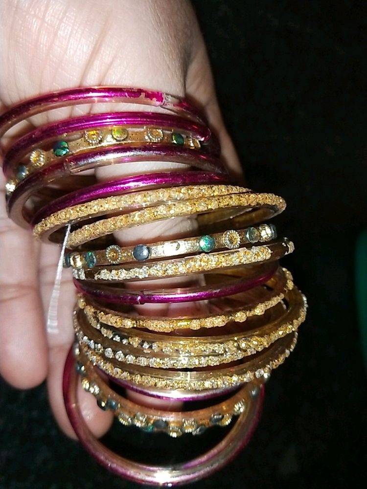 Baby Bangles