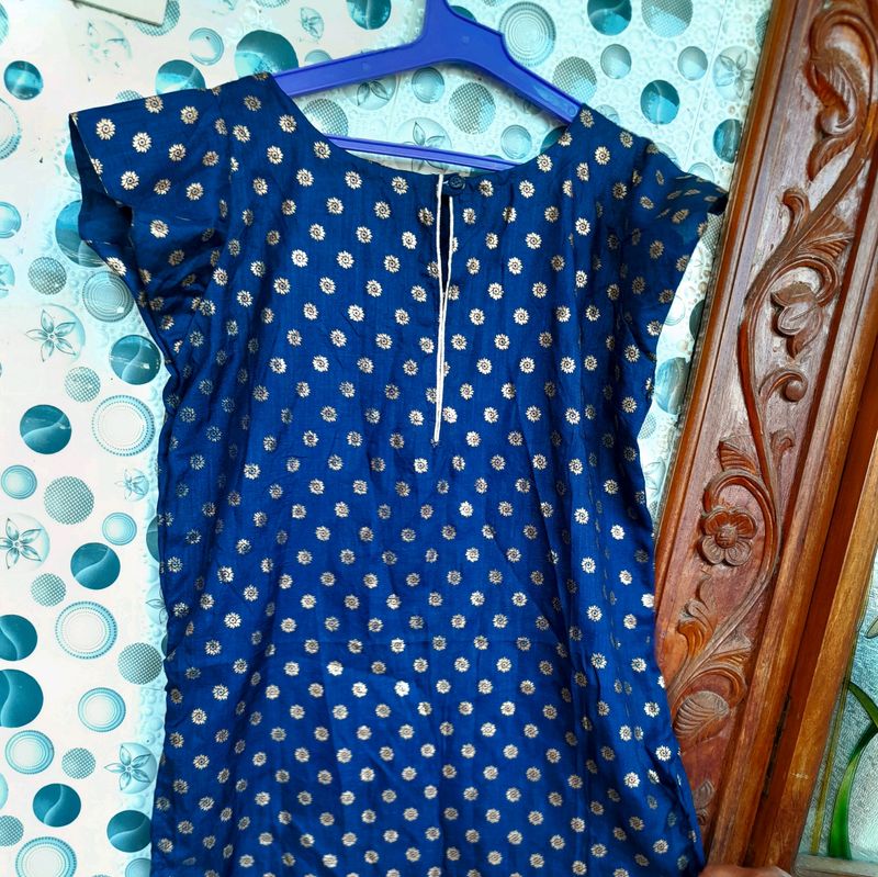New And Unused Boutique Made Kurthi