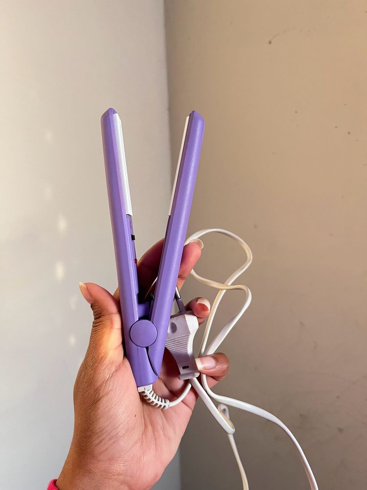 Mini Crimper