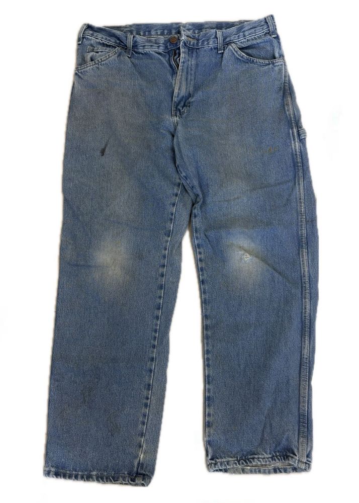 Dickies Vintage Denim Carpenter Jeans