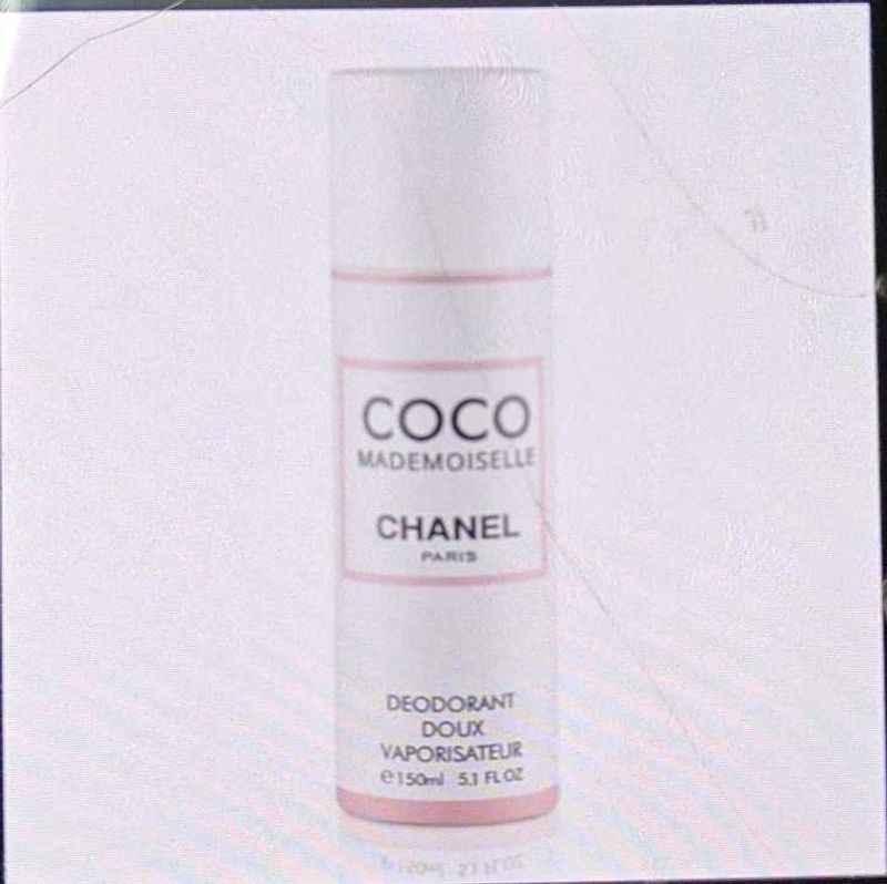 Coco Chanel Mist deodorant