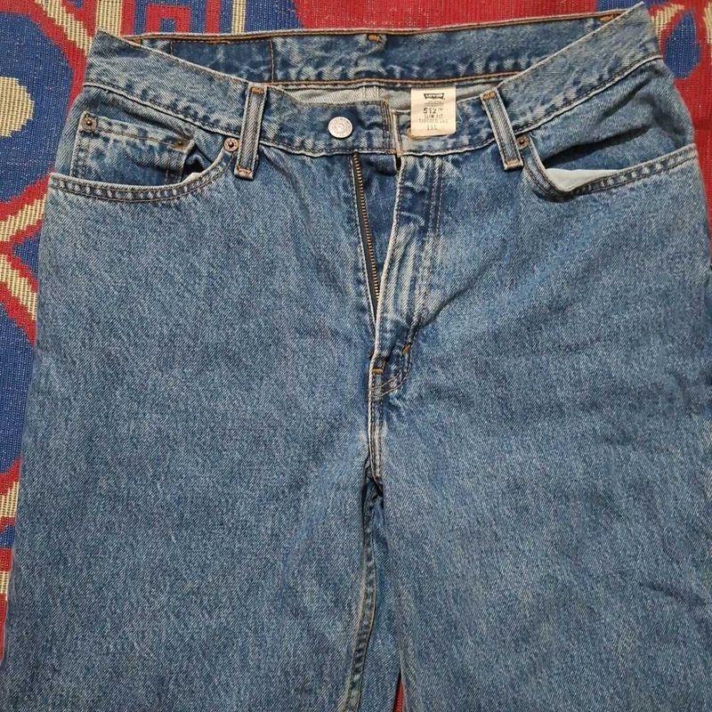 Levi's Jeans - Classic Denim