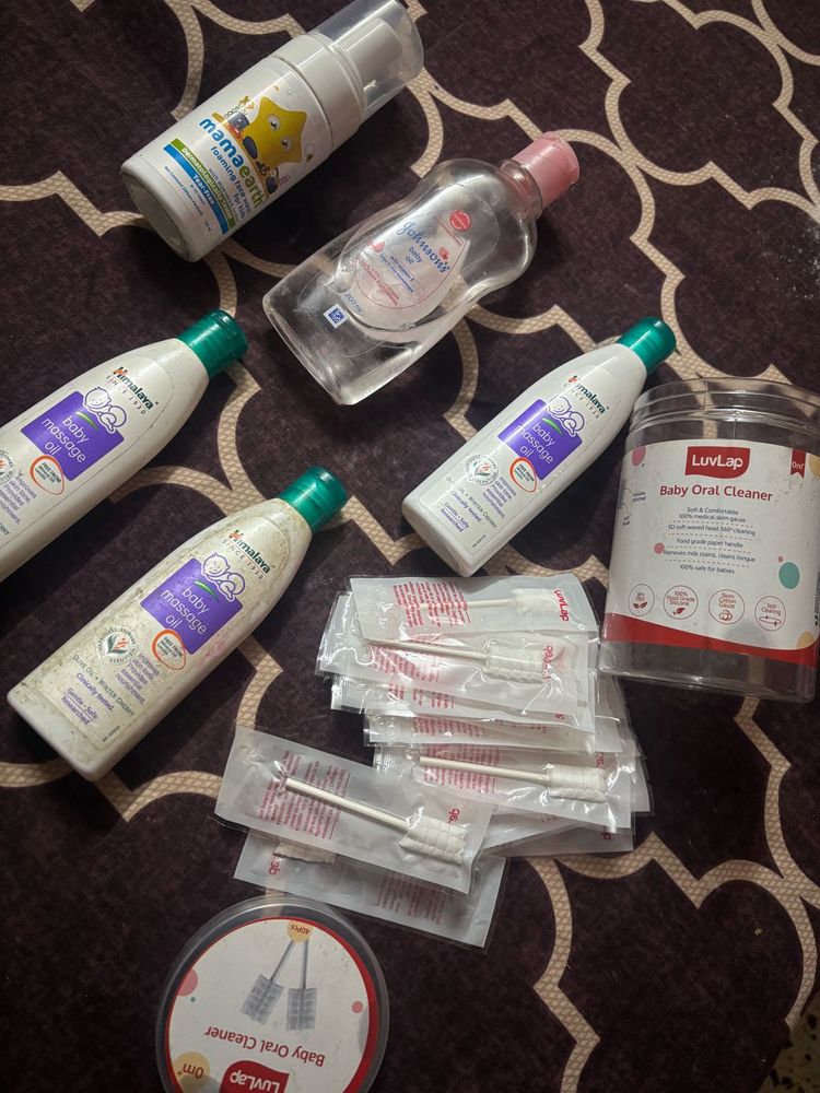Baby Care Bundle