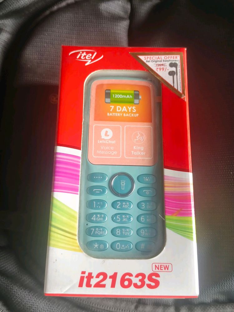 Itel it2163s