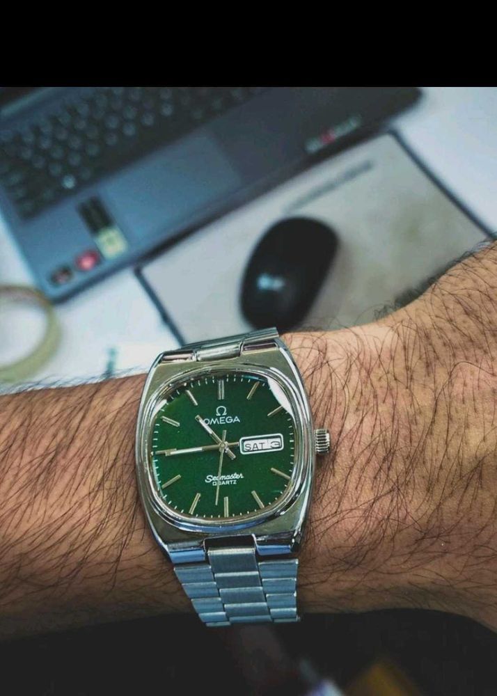 Omega Vintage Watch
