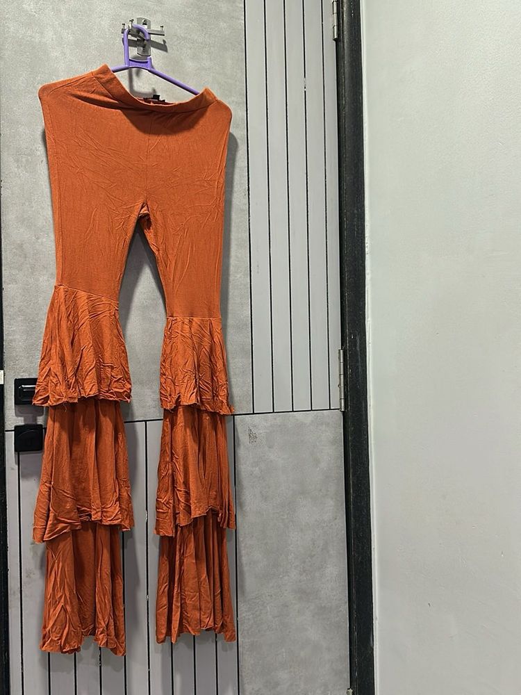 Funky Flared Pants