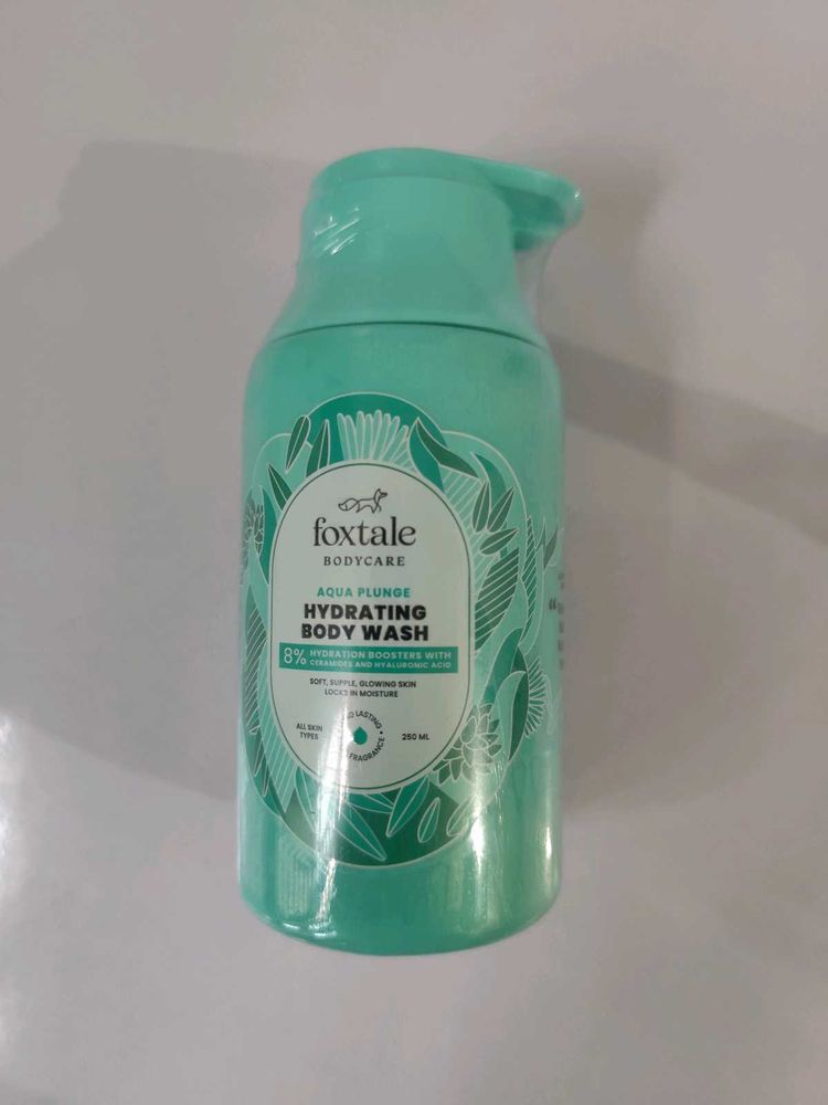 Foxtale Hydrating Body Wash