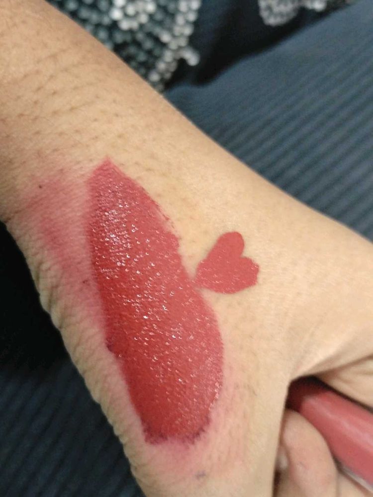 Red Lipstick