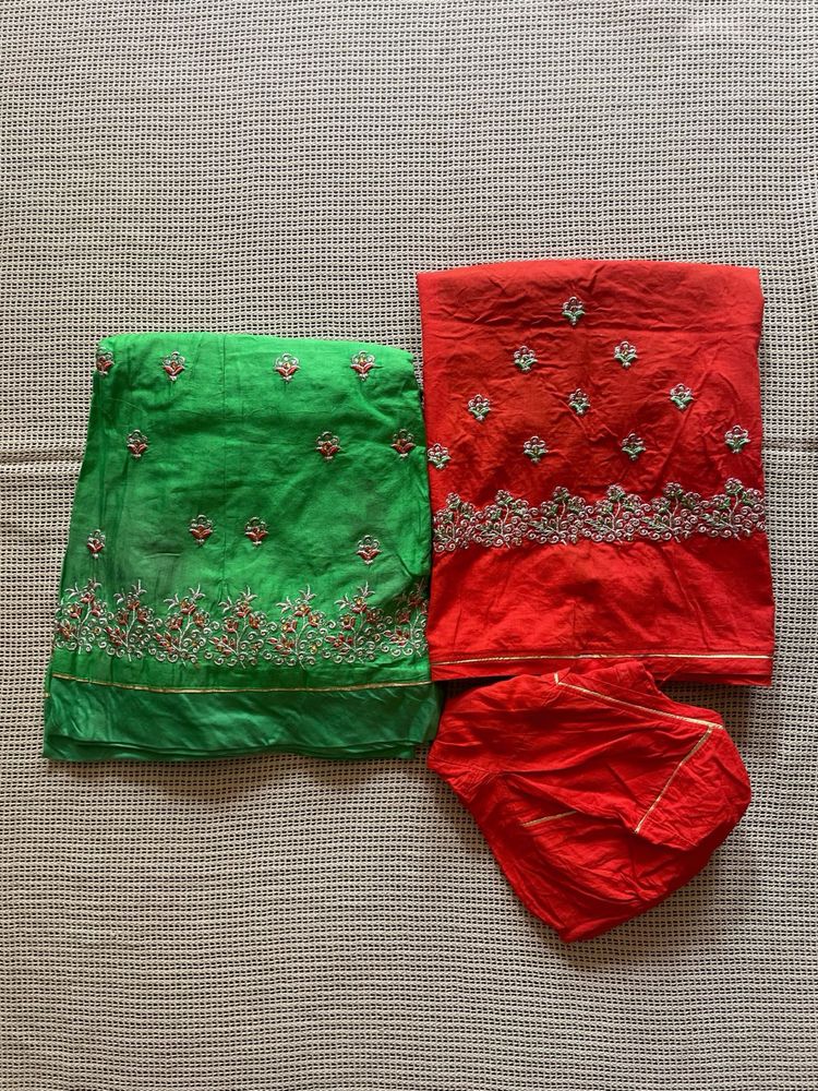 Rajpooti Poshak