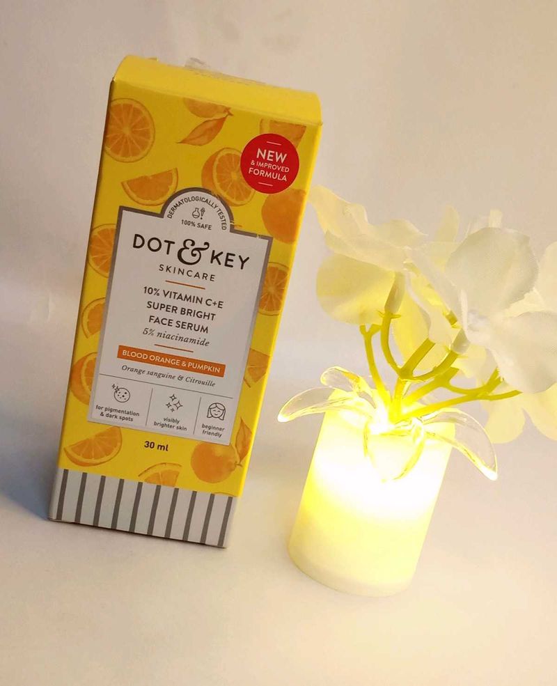 Dot &amp; Key Face Serum