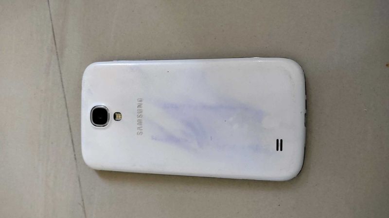 Samsung Galaxy S4mini - White
