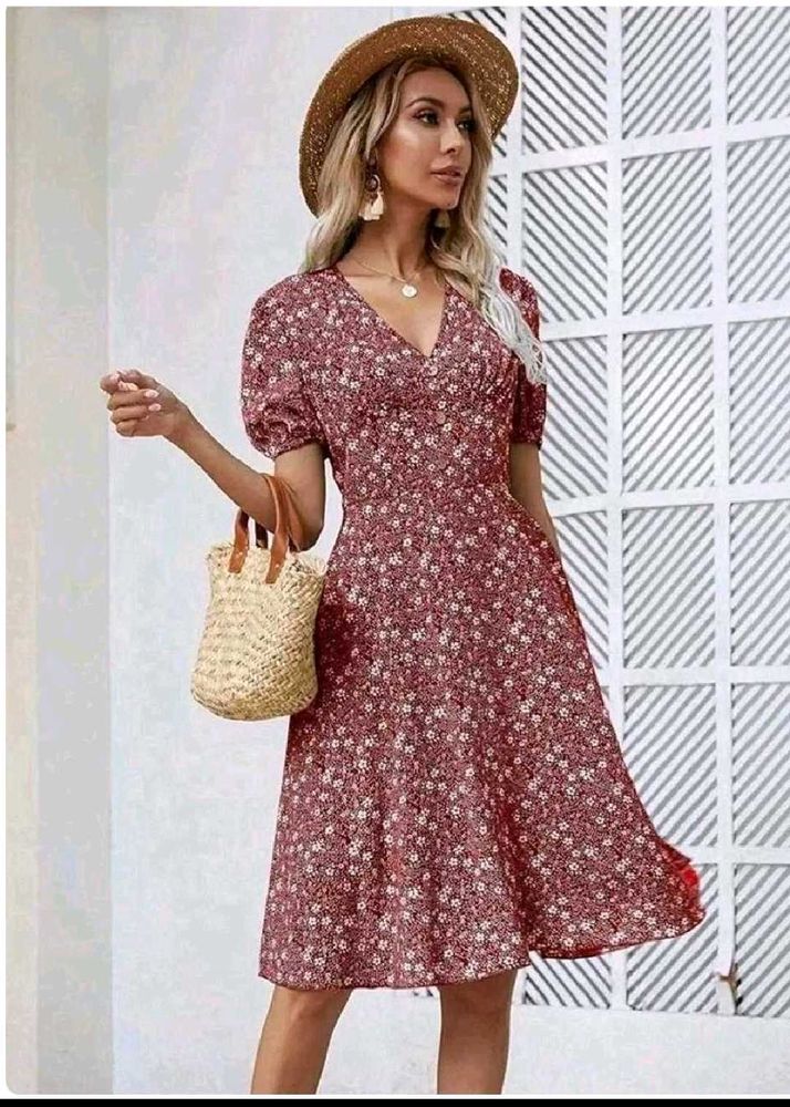 Fit&amp;Flare Dress