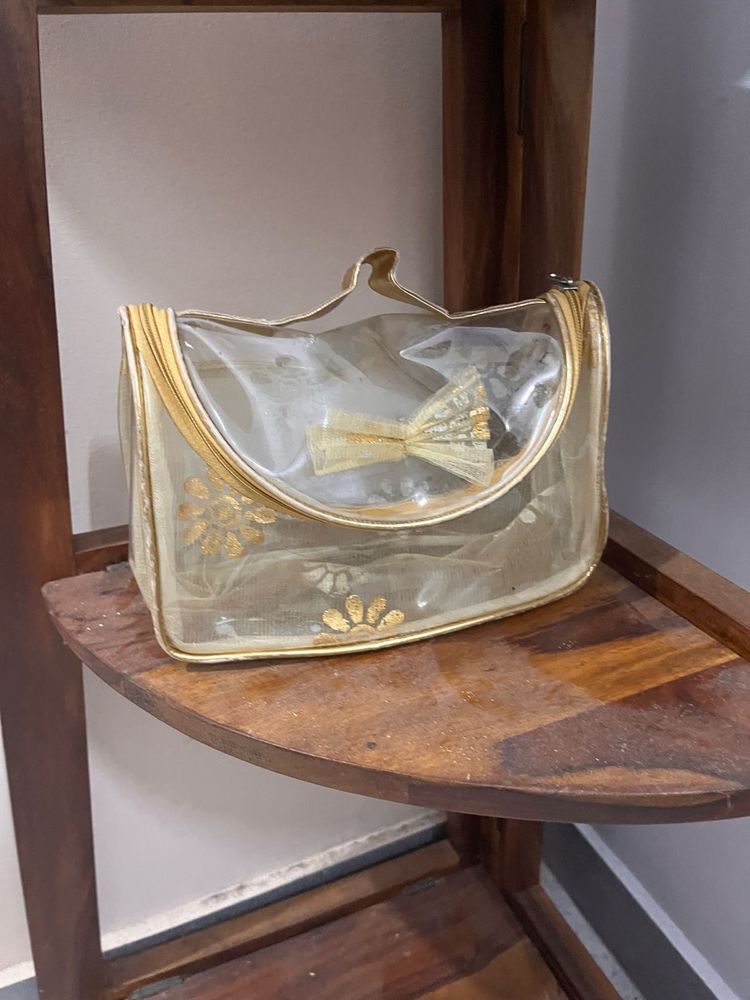 Makeup Kit Pouch