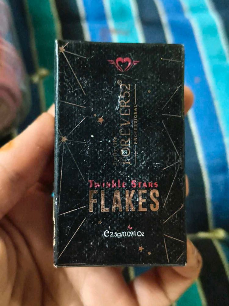 Forever52 Twinkle Stars Flakes