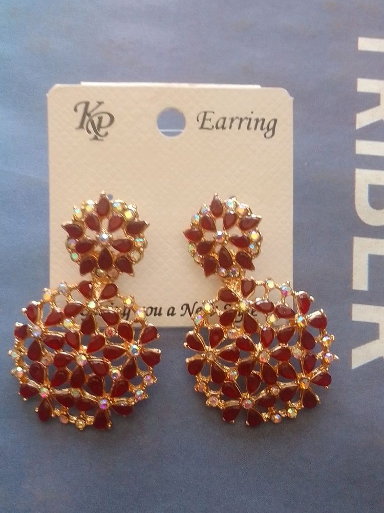 Fancy Earrings