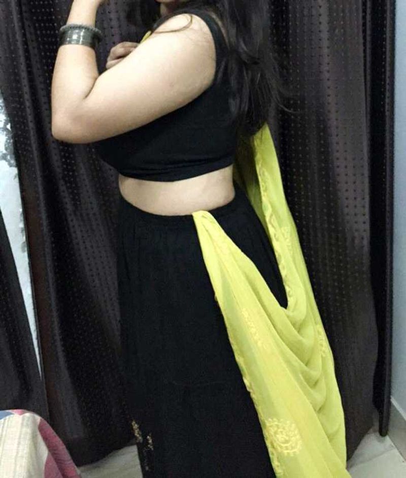 Ethnic Lehenga Choli Set