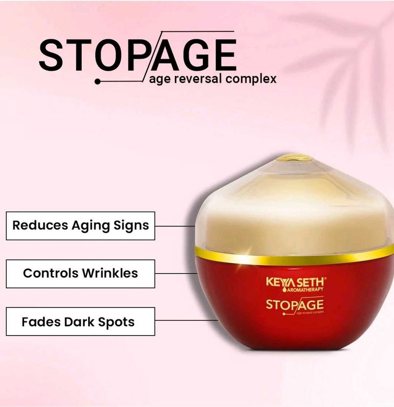 STOPAGE CREAM
