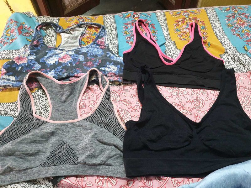 Sports Bra Bundle