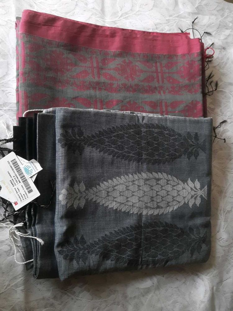 Combo Bengal&#39;s Tangail and Linen