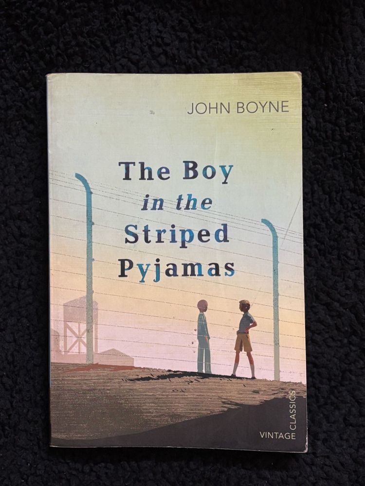 The Boy In Striped Pyjamas Bo