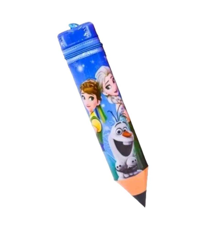 Frozen Pencil Pouch