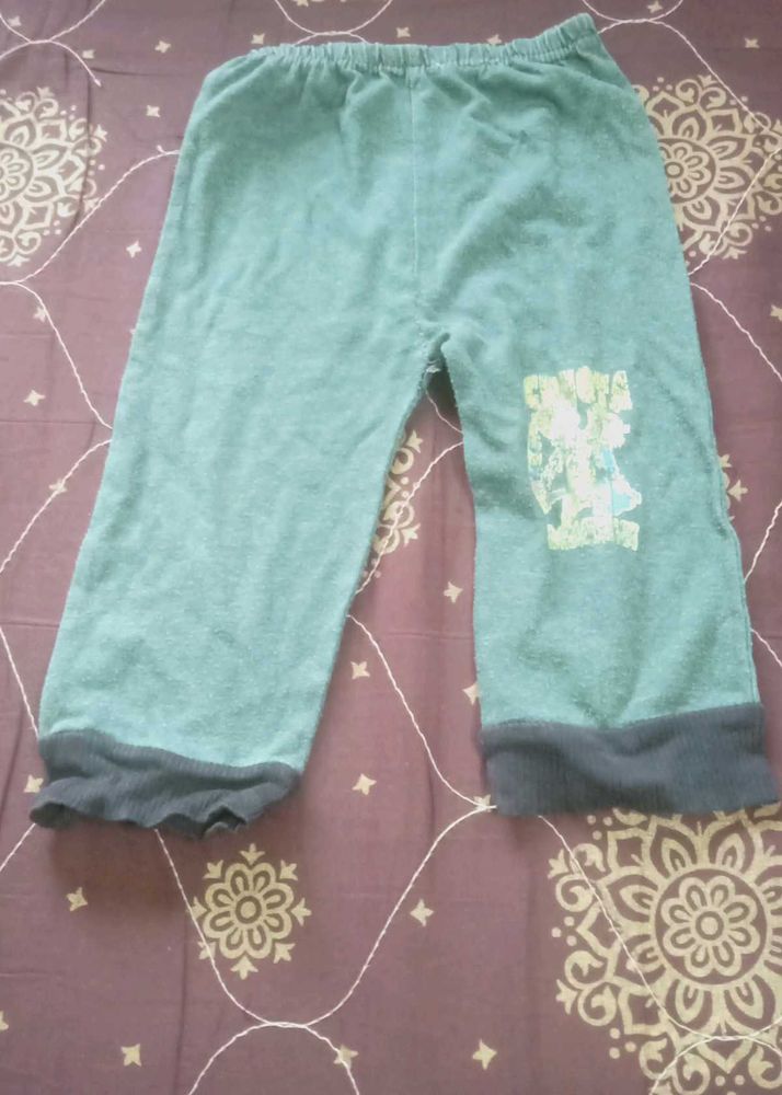 👶 Kids Cotton Pants (1–2 Years)