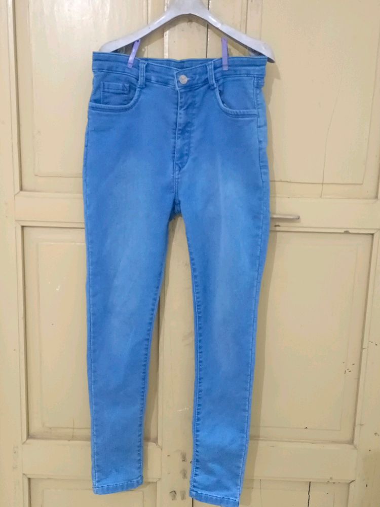 Skinny Fit Jean&#39;s.