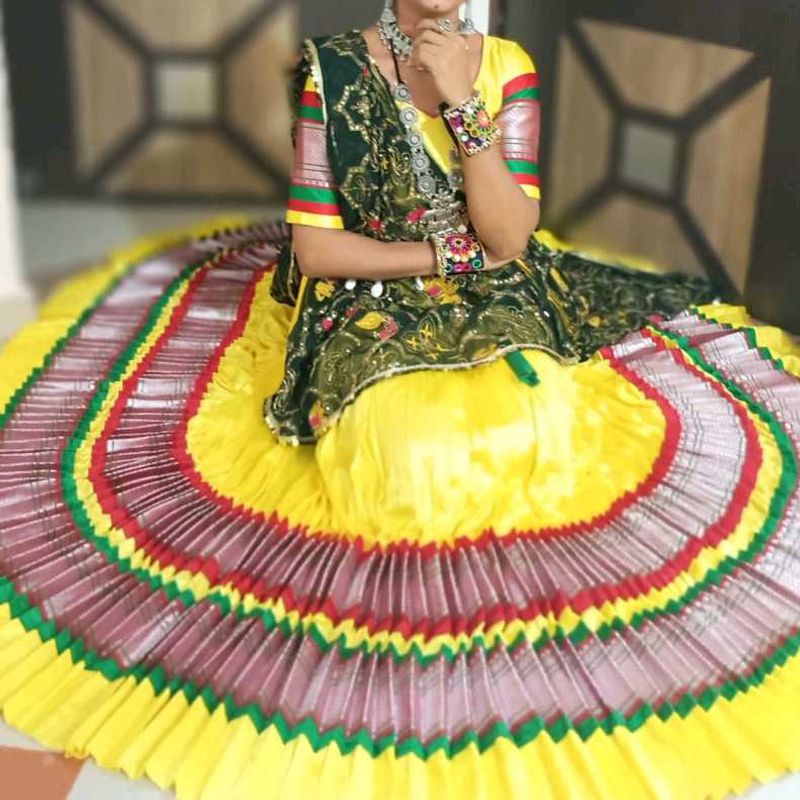 Navratri Lhenga Choli