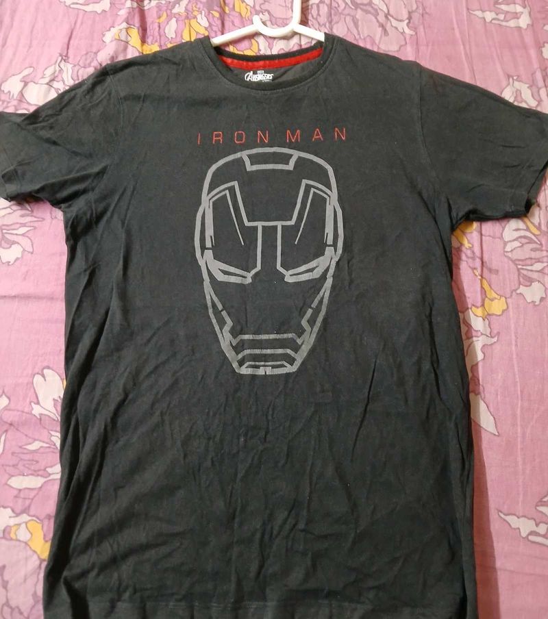 Iron Man Tee.