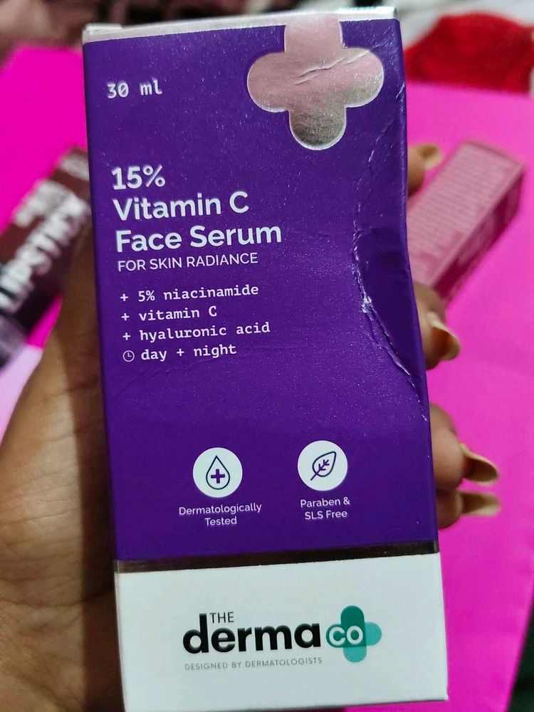 Vitamin C+ Niacinamide Serum