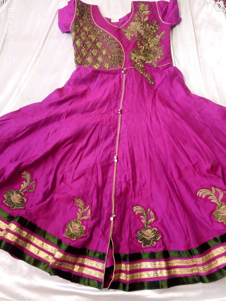 Purple 🟣💜 Gown