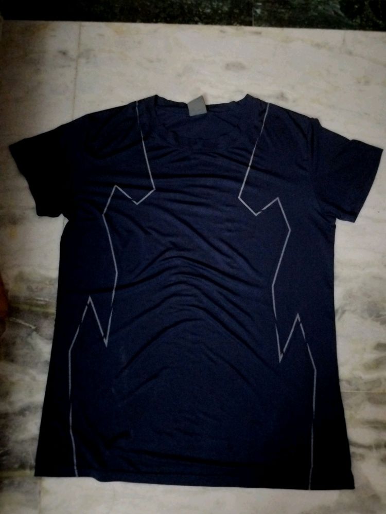Dry Fit Breathable Fabric For Sports Wear Medium S