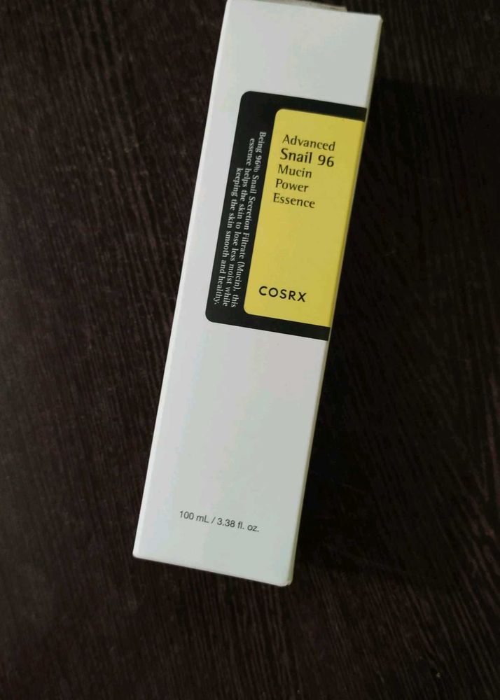 Cosrx Snail Muccin Power Essence