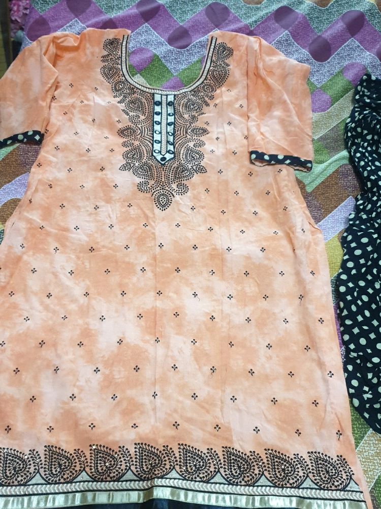 Patiala Salwar Suit