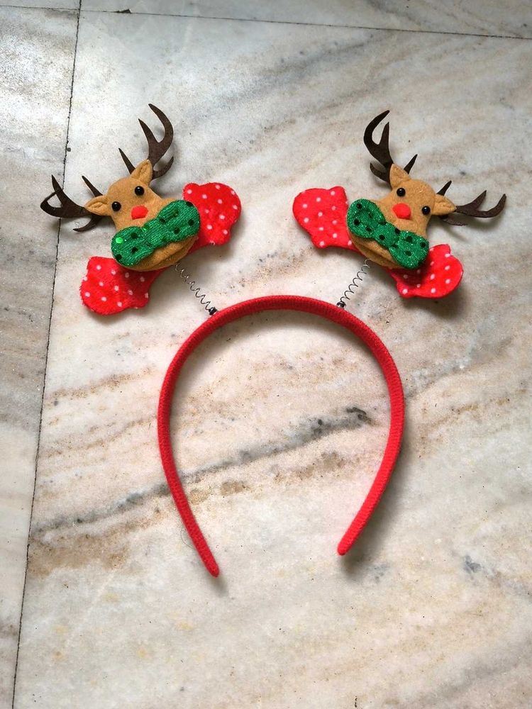 SALE 🎄🎅🆕🦌Reindeer Headband