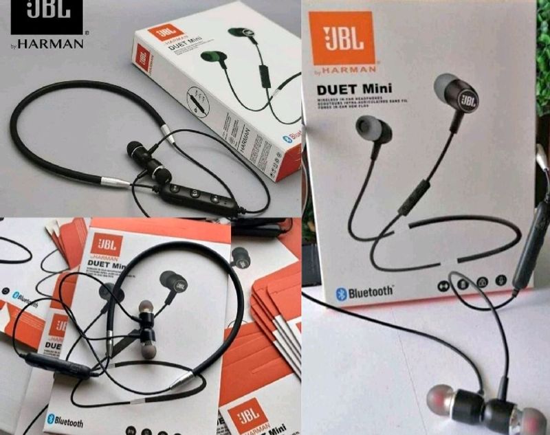 JBL Duet Neckband