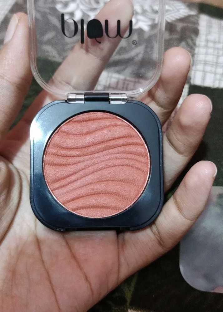 Blow Blushes &amp; Highlighter