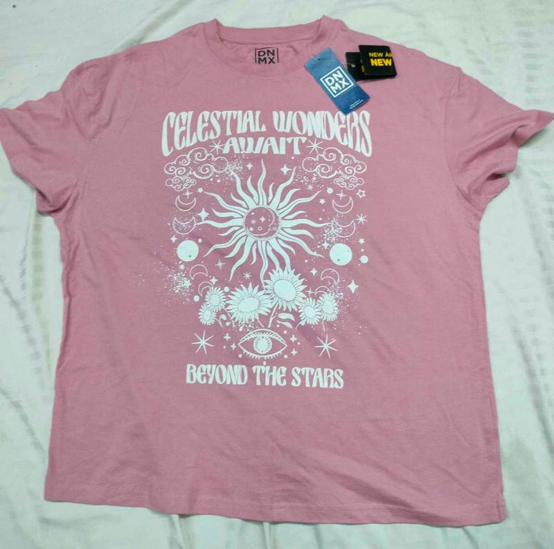 Celestial Wonders Tee