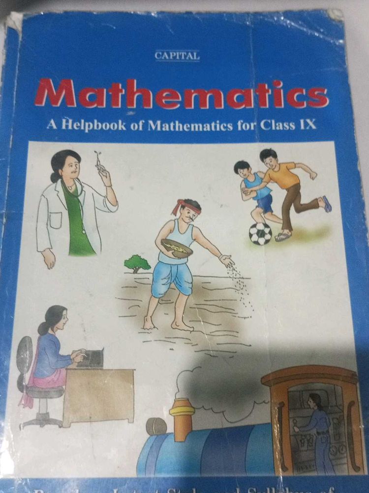 Class IX Mathematics Guide