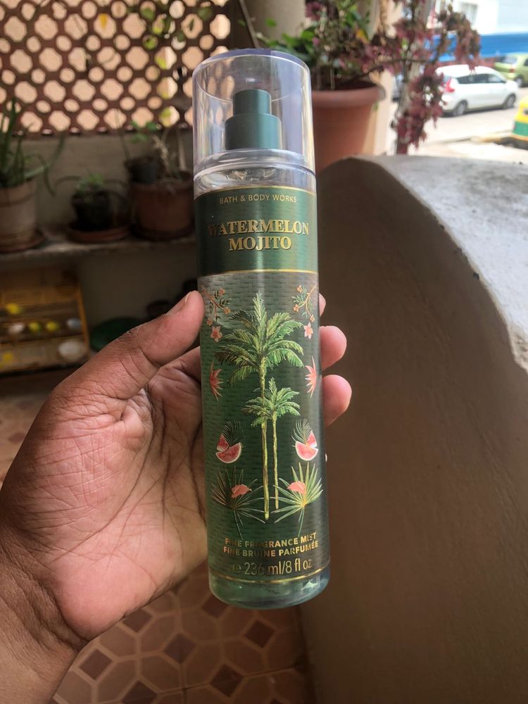 Bath And Body Works Watermelon Mojito