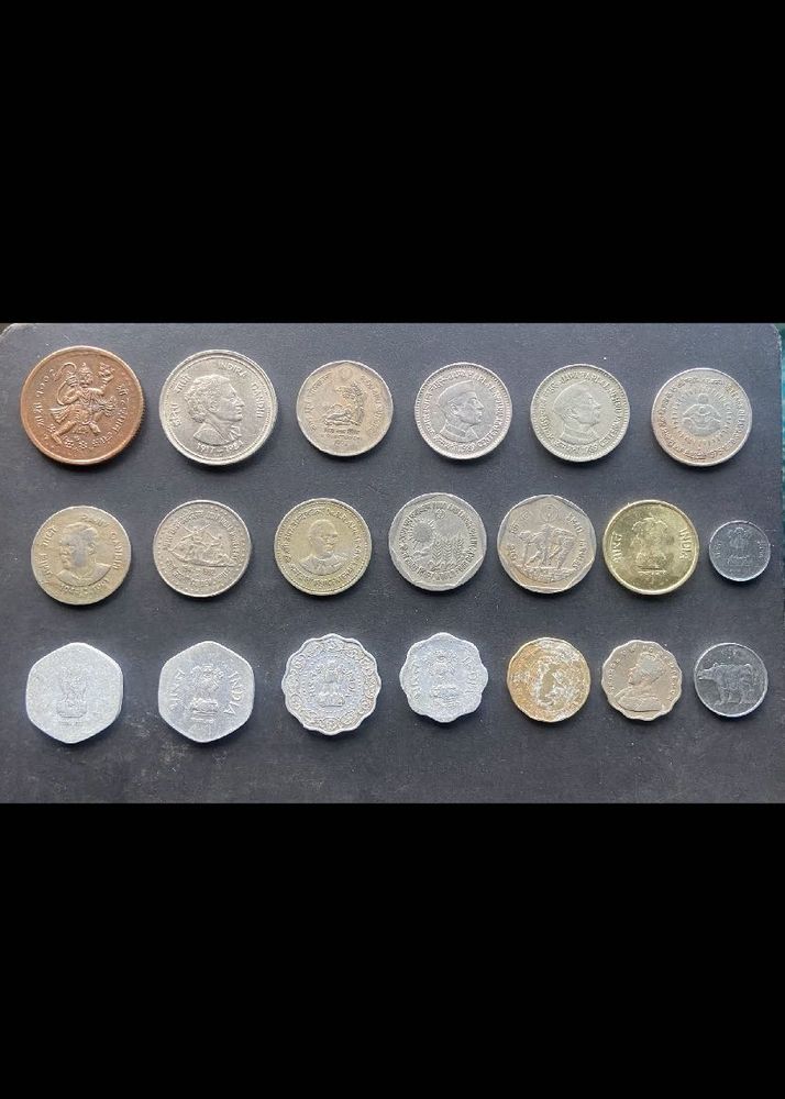 20 Coin Collection