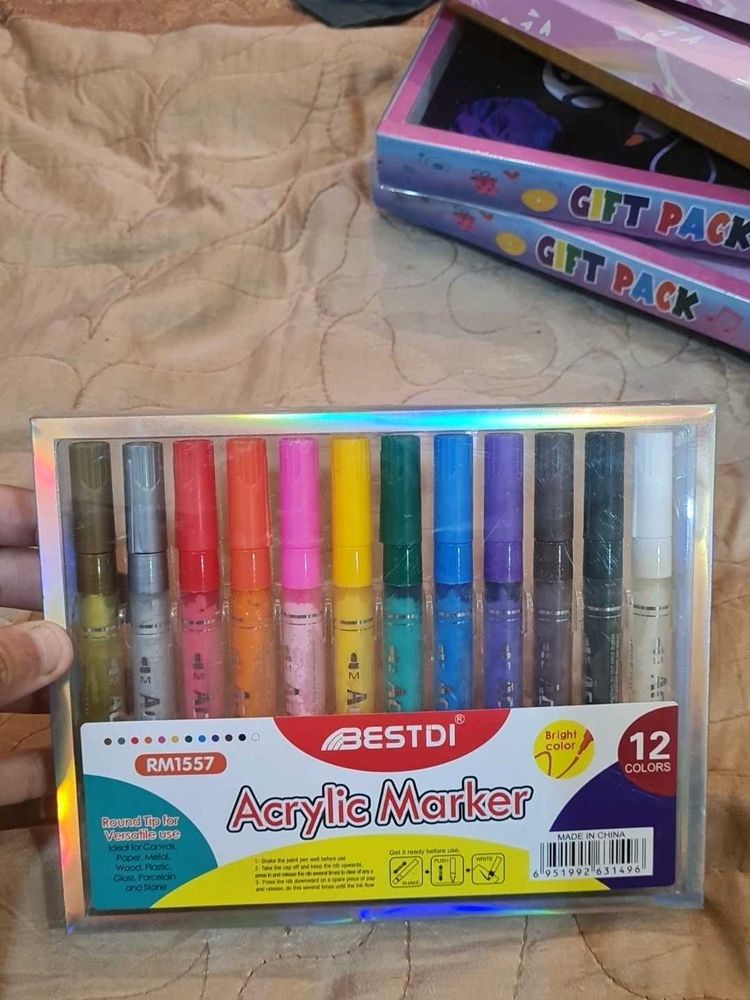 Acrylic Marker