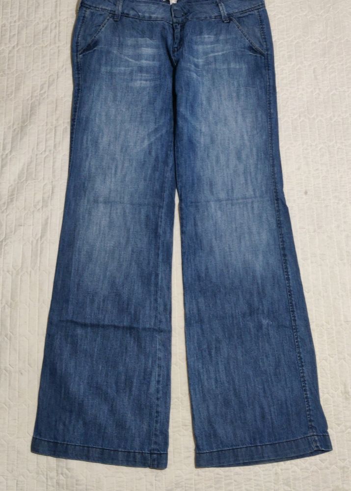 Bootcut  Girl Jeans 34 Size